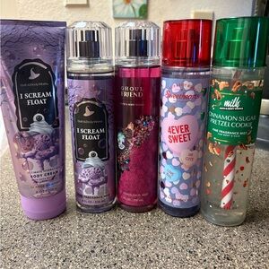 Bath and Body Works